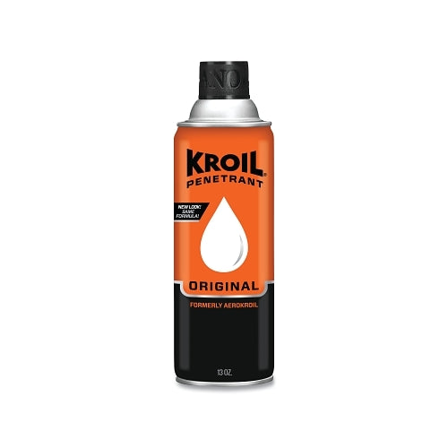 Aerokroil Kroil Penetrating Oil, 13 Oz, Aerosol Can - 12 per CA - KS132C