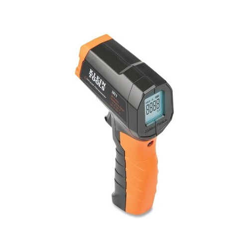 Klein Tools Infrared Digital Thermometer With Targeting Laser, -4° F To 752° F, Tool Only - 1 per EA - IR1