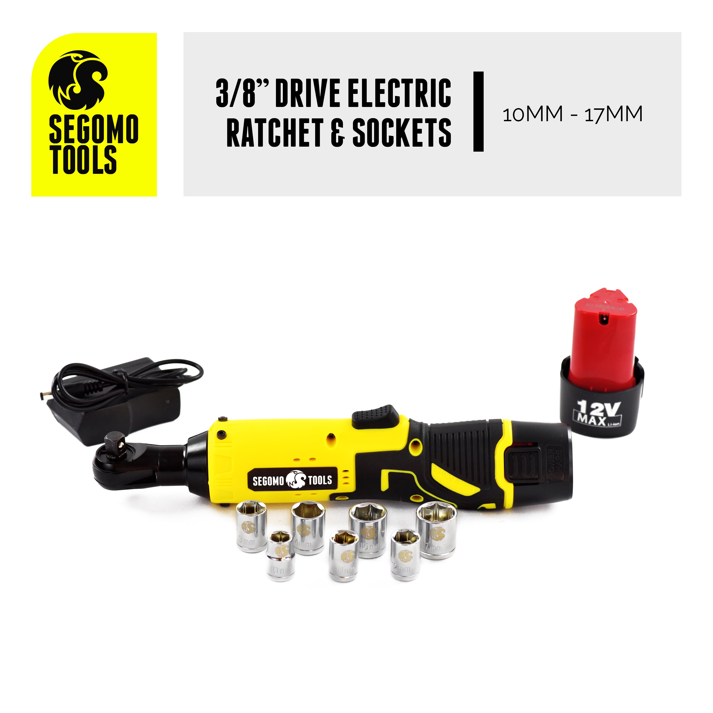 Electric ratchet online set