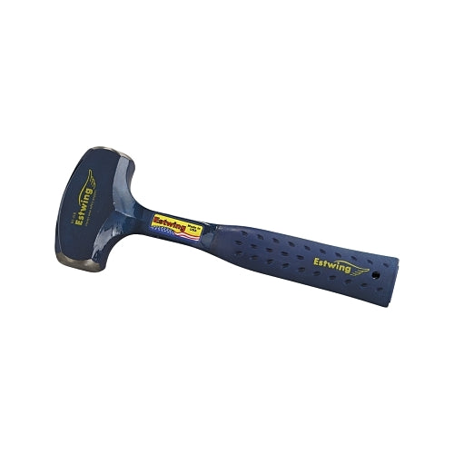 Estwing Estwing Drilling Hammer, 3 Lb, 11 Inches L, Straight Steel Handle - 1 per EA - B33LB