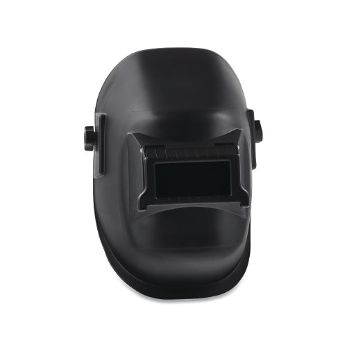Sellstrom 290 Series Welding Helmets/Hood, 10 Lens Shade, 4.25 Inches X 2 In, Black - 1 per EA - S29301