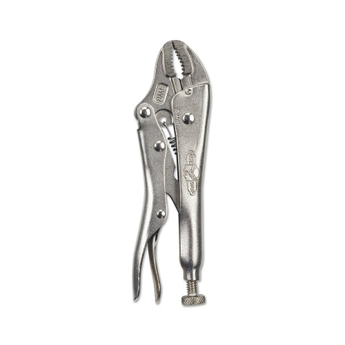 Irwin Vise-Grip The Original x0099  Curved Jaw Locking Plier With Wire Cutter, Jaw Cap 1-1/8 In, Alloy Steel - 1 per EA - 902L3