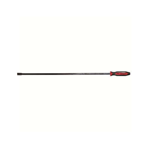 Mayhew x0099  Tools DominiatorPro Handled Pry Bar, 42 In, Curved - 1 per EA - 14118