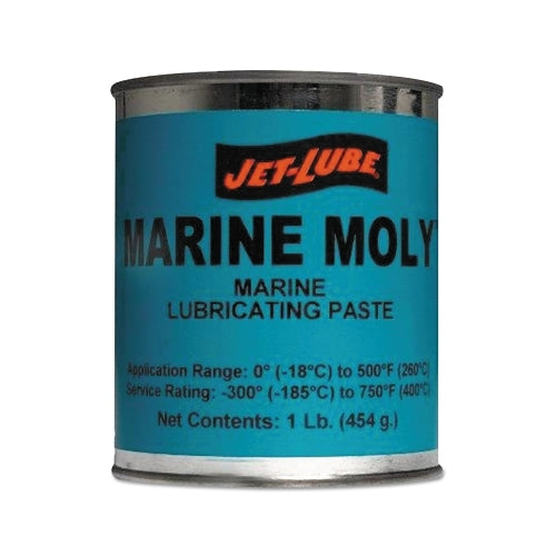 Jet-Lube Marine Moly Moly Paste, 1 Lb Can - 1 per CAN - 65005