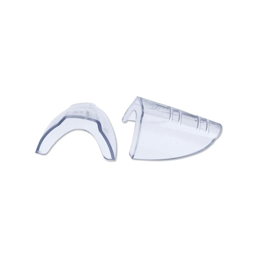 Bouton Slip-On Sideshield, 2 Inches Wide, Clear - 1 per PR - 99705