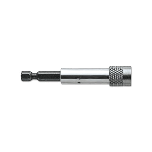 Apex Hex Drive Bit Holders, Magnetic, 1/4 Inches Drive, 2 Inches Length - 1 per EA - M4902