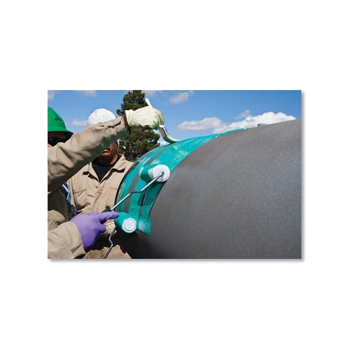 3M x0099  Scotchkote x0099  Liquid Epoxy Coating 323+ Brush Grade 1 L Kit, Blue-Green - 1 per KT - 7100136973