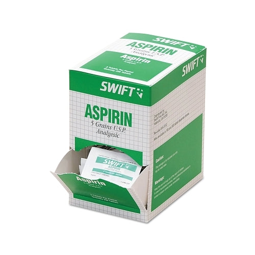 Honeywell North Aspirin, Acetaminophen - 1 per BX - 161510
