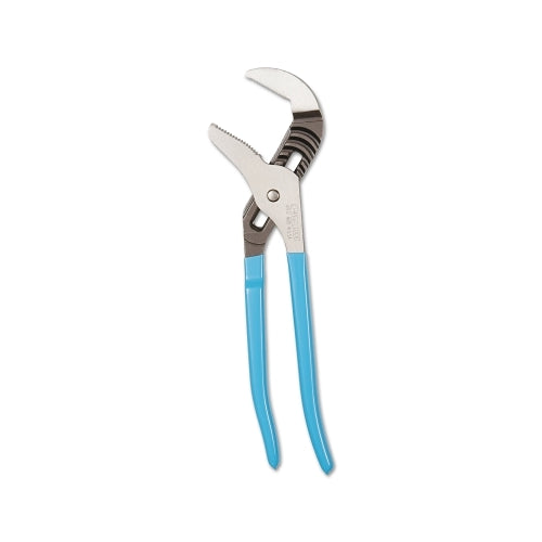 Channellock Straight Jaw Tongue And Groove Pliers, 16-1/2 Inches Oal, 8 Adjustments, Serrated - 1 per EA - 460BULK