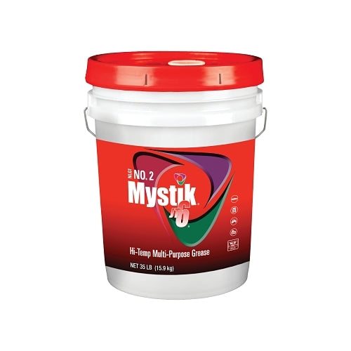 Grasa para altas temperaturas Mystik Jt-6®, 35 lb, cubo - 6.65E+11