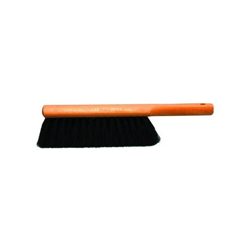 Magnolia Brush Counter Duster, 13-1/2 Inches Block, 2 Inches Trim L, Black Tampico - 12 per CTN - 58