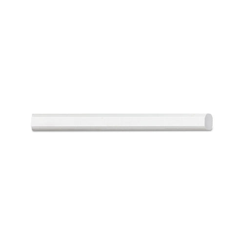 Markal Ht Paintstik Solid Paint Marker, 3/8 Inches Dia, 4-1/2 Inches L, White - 144 per CA - 81220