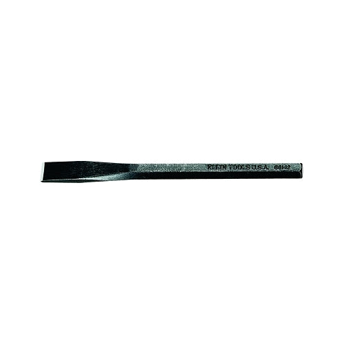 Klein Tools Cold Chisels, 6 Inches Long, 1/2 Inches Cut - 1 per EA - 66142