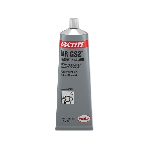 Loctite Gasket Sealant 2, 7 Oz Tube, Black - 1 per TB - 198819