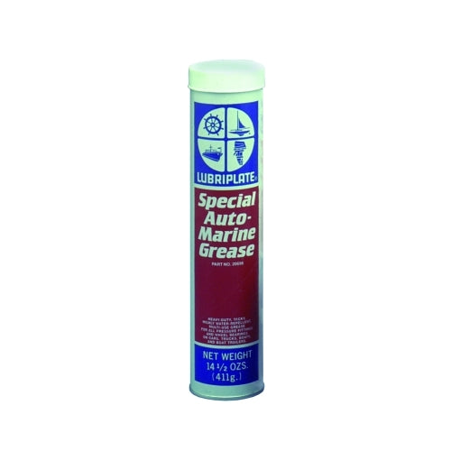 Lubriplate Marine Lubricants, 14 1/2 Oz, Cartridge - 10 per BX - L0206 ...