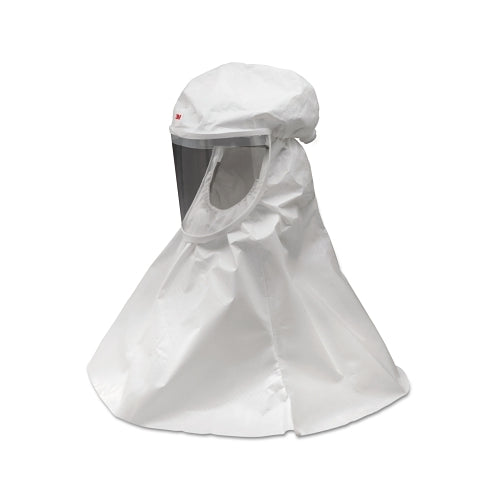 3M Versaflo Economy Hood For 3M Belt-Mounted Papr & Sar Systems - 20 per CA - 7000052786