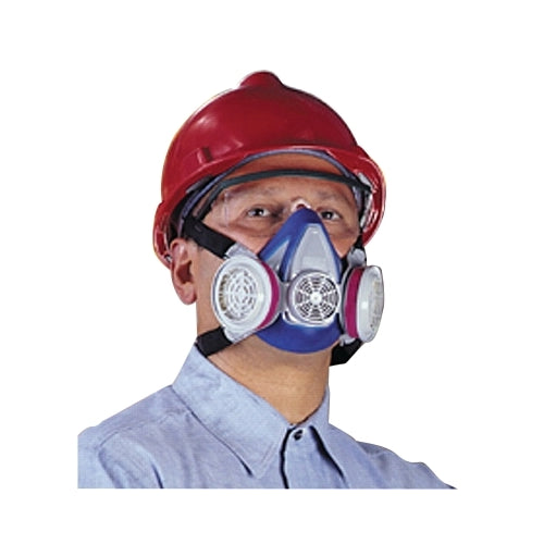 Msa Advantage 200 Ls Half-Mask Respirator, Medium, Single Neckstrap - 1 per EA - 815444