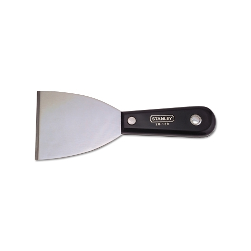 Stanley Nylon Handle Wall Scraper, 3 Inches W, Stiff Blade - 1 per EA ...