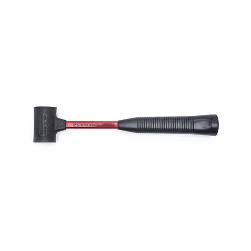 Apex Soft Face Hammers With Fiberglass Handles, 1.25 Lb Head, 1.5 Inches Face - 1 per EA - 69013G
