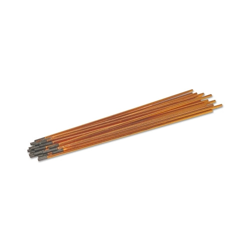 Best Welds Dc Copperclad Gouging Electrode, 1/8 Inches Dia X 12 Inches L, Pointed - 100 per BX - 22023003