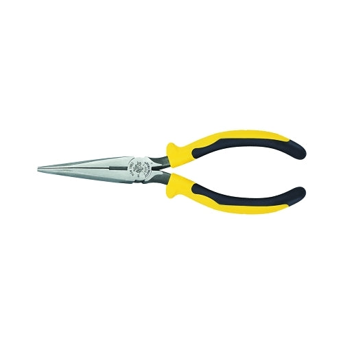 Klein Tools Standard Long-Nose Pliers, Steel, 7 5/16 In - 1 per EA - J2037