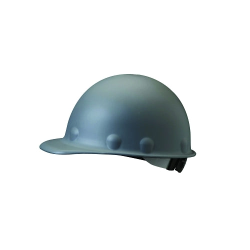 Honeywell Fibre-Metal Roughneck P2Hn Hard Hats, 8 Point, Black - 1 per EA - P2HNRW11A000