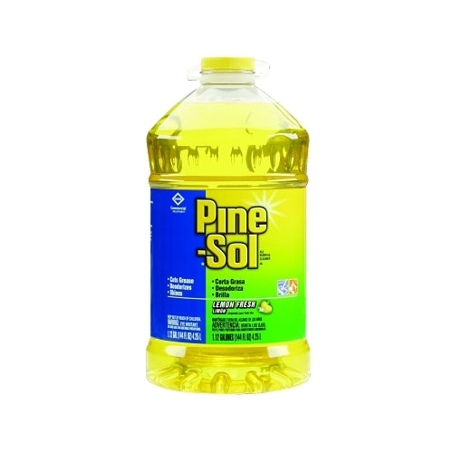 Clorox Pine-Sol All-Purpose Cleaner, 24 Oz, Bottle, Pine Scent - 12 per CA - PINESOL28