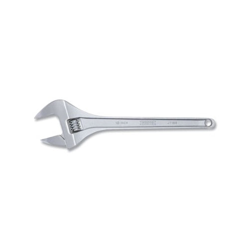 Proto Adjustable Wrenches, 18 Inches Long, 2-1/16 Inches Opening, Satin - 1 per EA - J718B