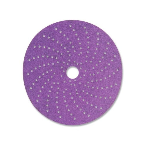 3M x0099  Cubitron x0099  Ii Hookit x0099  Clean Sanding Abrasive Disc, 737U, Precision Shaped Ceramic, 6 Inches Dia, 120+ Grade - 50 per CT - 051131-31372