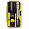 Segomo Tools 17 Piece Precision Electronics, Laptop, Cellphone, Jewelry Screwdriver Repair Kit-JWSD1