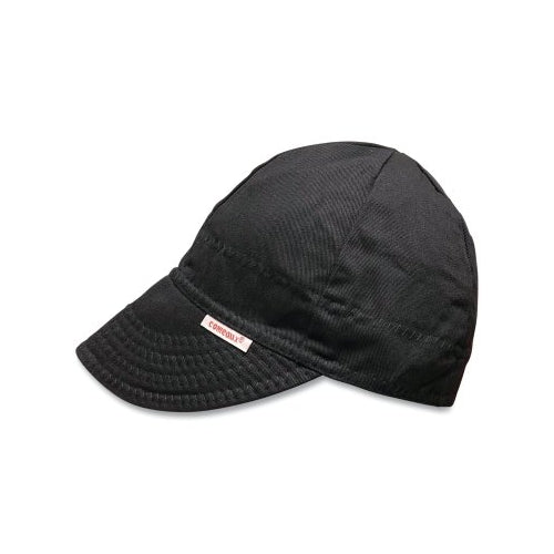 Comeaux Caps Series 2000 Reversible Cap, Size 6-7/8, Black - 1 per EA - BL23678