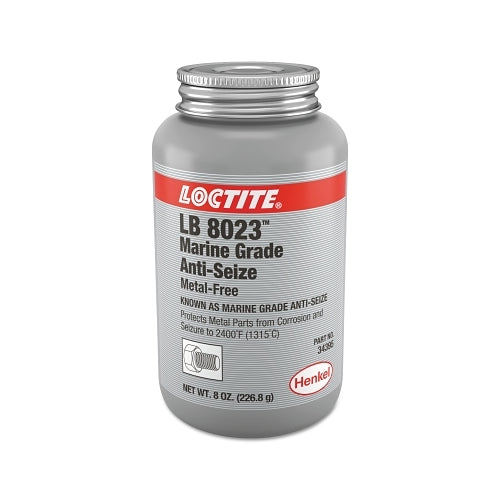 Loctite Marine Grade Anti-Seize, 8 Oz Bottle - 1 per EA - 299175