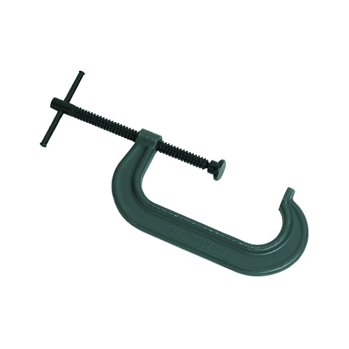 Wilton 800 Series Forged C-Clamps, Sliding Pin, 1 15/16 Inches Throat Depth - 1 per EA - 14728