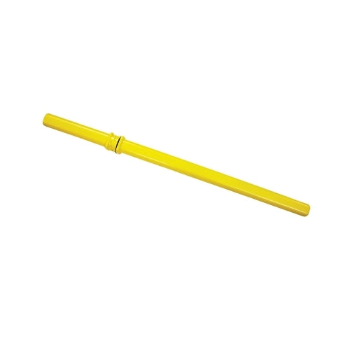 Phoenix Safetube Rod Containers, For 40 Inches (1 M) Electrode, Yellow - 1 per EA - 1205488