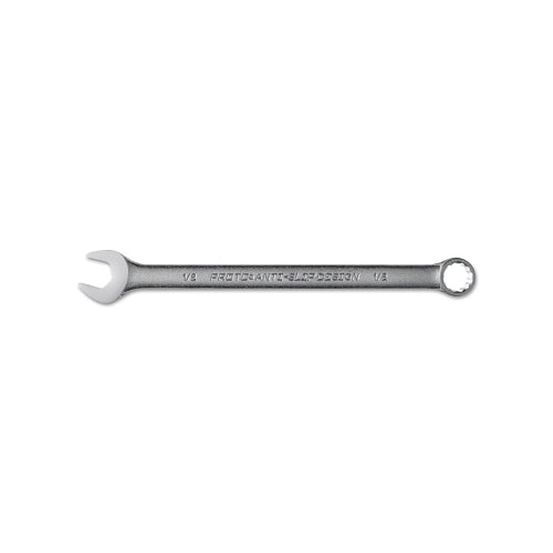 Proto Torqueplus 12-Point Combination Wrenches - Satin Finish, 1/2 Inches Opening, 7 In - 1 per EA - J1216ASD