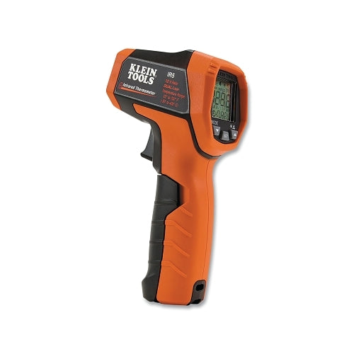 Klein Tools 12:1 Dual Laser Infrared Thermometer, -22° F To 752° F - 1 per EA - IR5
