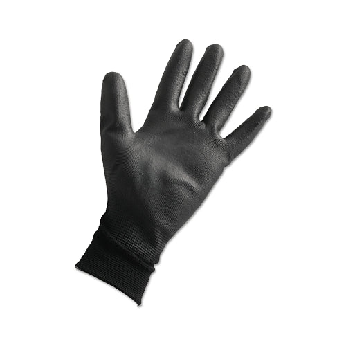 Ansell Sensilite Gloves, Size 11, Black - 12 per DZ - 104763
