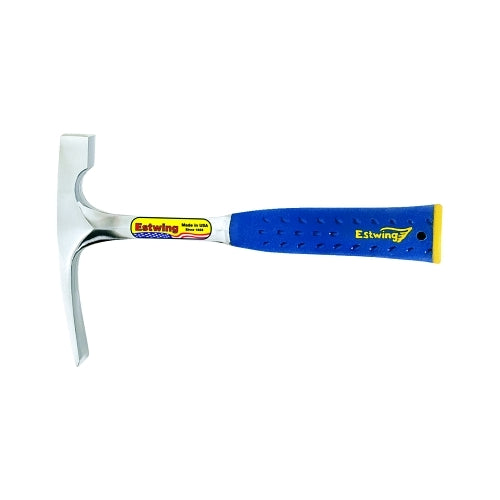 Estwing Bricklayer Or Mason'S Hammers, 16 Oz, 11 In, Steel Handle - 1 per EA - E316BLC