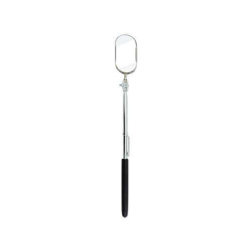 Ullman Inspection Mirror, Oval, 1 Inches X 2 In, 8-1/2 Inches Length - 1 per EA - B2