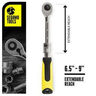 Segomo Tools 250 PSI Heavy Duty Digital Tire Inflator Kit With Pressure Gauge