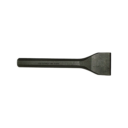 Mayhew Tools Mason Chisel, 7-1/2 Inches Long, 1-3/4 Inches Cut, 6 Per Box - 1 per EA - 30200
