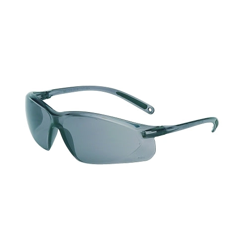 Honeywell North A700 Series Eyewear, Gray Lens, Polycarbonate, Hard Coat, Gray Frame - 1 per EA - A701