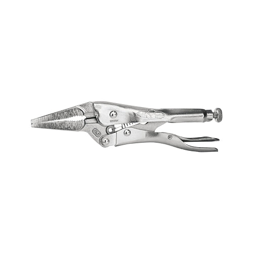 Irwin Vise-Grip Long Nose Locking Plier, 2-1/4 Inches Jaw Opening, 6 Inches Long - 1 per EA - 1402L3