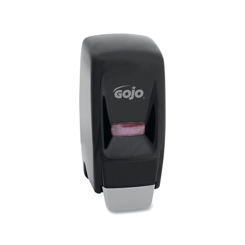 Gojo 800 Series Bag-In-Box Dispenser, 800 Ml, Black - 1 per EA - 903312