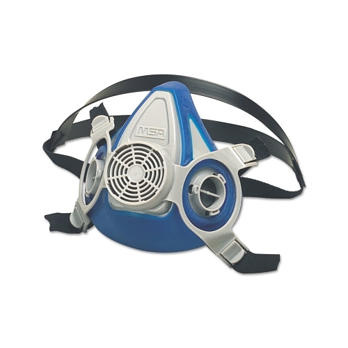 Msa Advantage 200 Ls Half-Mask Respirator, Medium, 2-Pc Neckstrap - 1 per EA - 815692