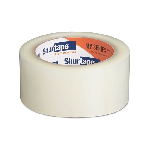 Shurtape General Purpose Grade Hot Melt Packaging Tapes, Clear, 1.88 Inches X 100 M, 36/Case - 36 per CA - 207142