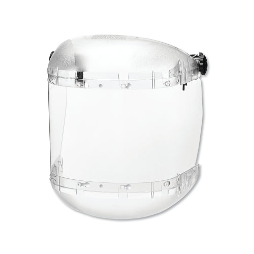 Sellstrom 385 Series Maxlight Slotted Hard Hat Win Assembly, Af/Clear, 6-1/2 Inches W X 19-1/2 Inches L - 4 per CA - S38540