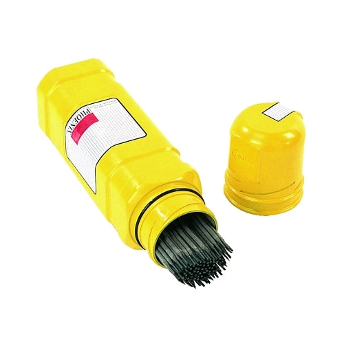 Phoenix Safetube Rod Container, 15 Lb, Yellow - 1 per EA - 1205455