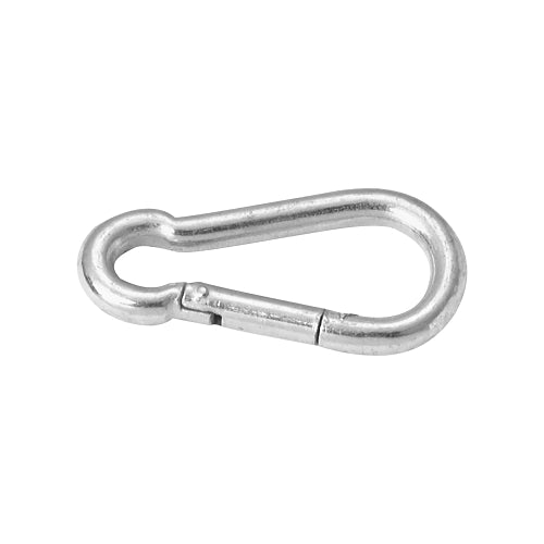 Campbell Spring Snap Links, Steel, 4.01 In - 10 per PK - T7645066