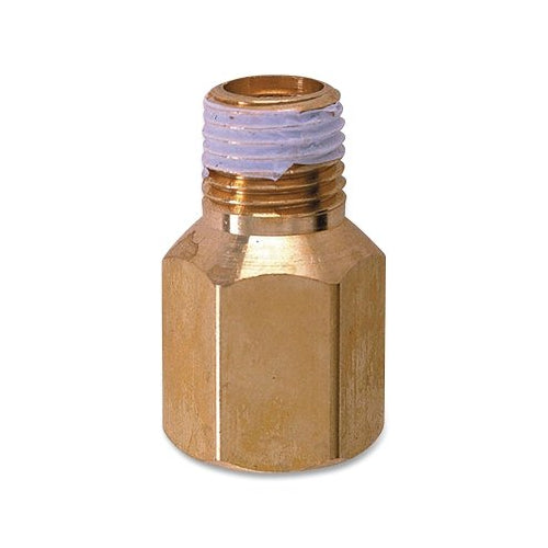 Smith Equipment Fixed Flow Adaptor, 1.5 Inches L, 1/4 Inches Npt - 1 per EA - H140020